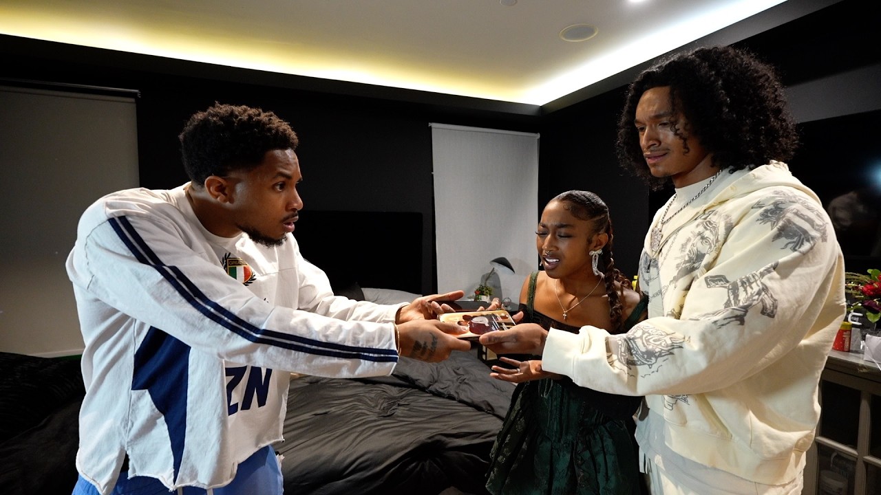 MY WIFE'S BROTHER DOESN'T APPROVE OF OUR MARRIAGE 📵💔