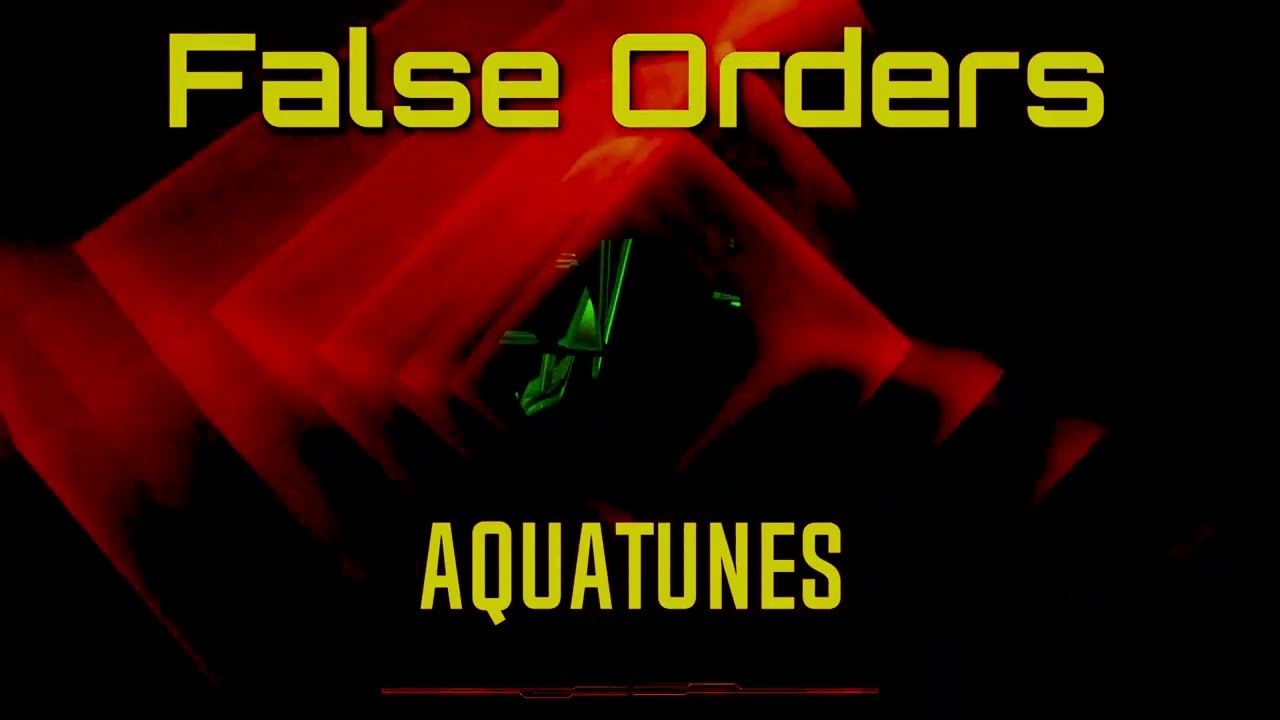 AquaTunes - False Orders  (Original)