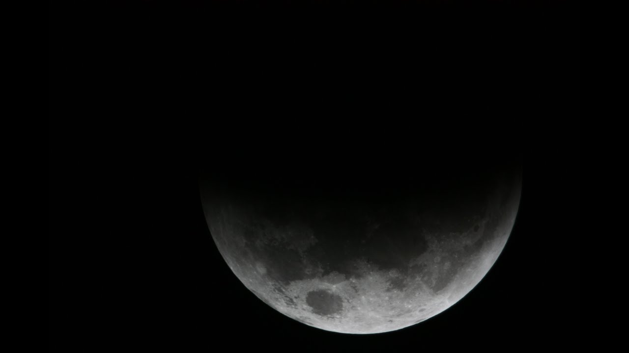 HD  Lunar Eclipse March14 2025