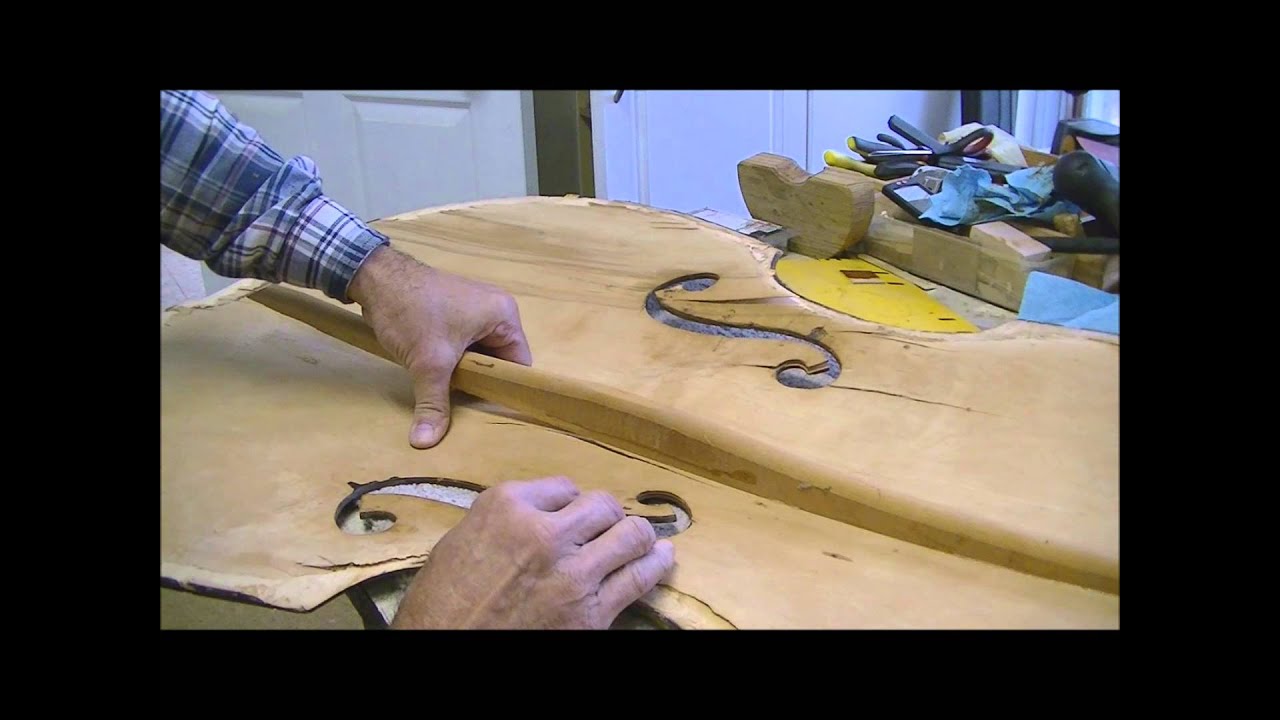 O90 RSW Difficult BASS Top Repair Part 1