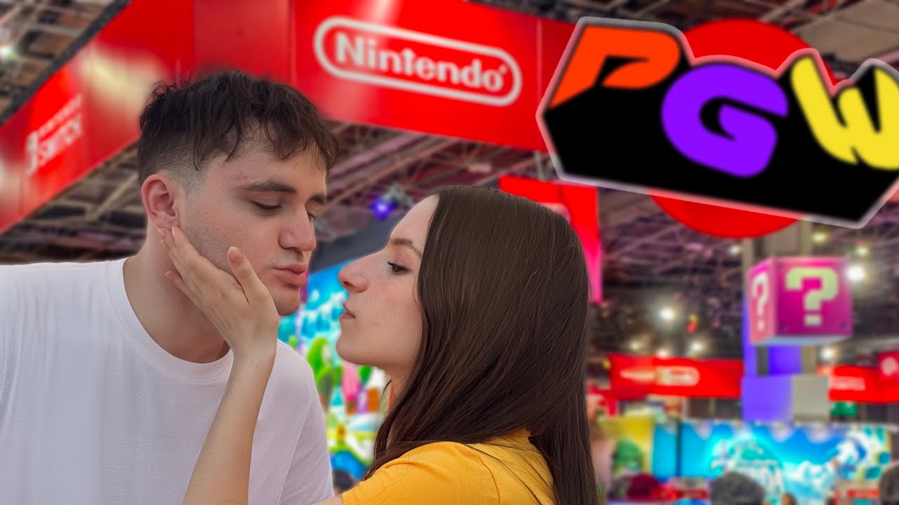 Week-end en couple avec Lévanah à la Paris Games Week !