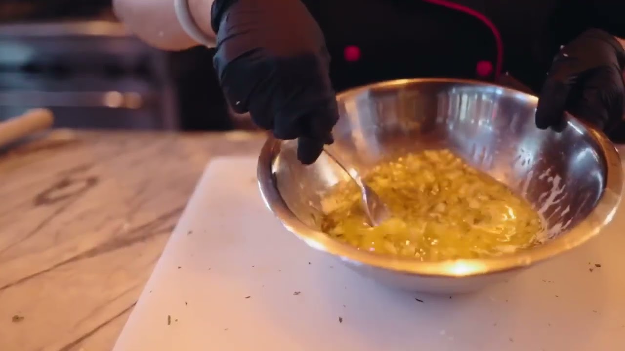 Truffle Butter Chicken