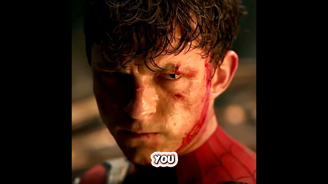 MIND-BLOWING Theory About SPIDER-MAN: NO WAY HOME... #shorts