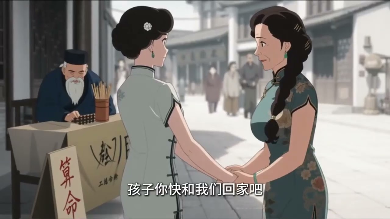 《假千金黑气缠身》东极帝君白淼渡劫成仙之际，意外看见人间黑气弥漫，似有人动用禁术，改命换运。白淼一时分神，导致升失败，被迫魂穿人间同名之人白淼之身。#喵喵推文