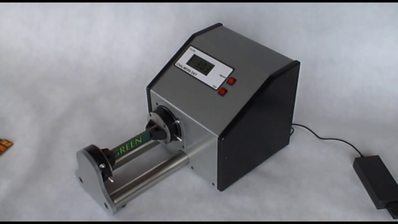 Chalmers DST Dynamic Stiffness Tester   Corrugated Board Quality