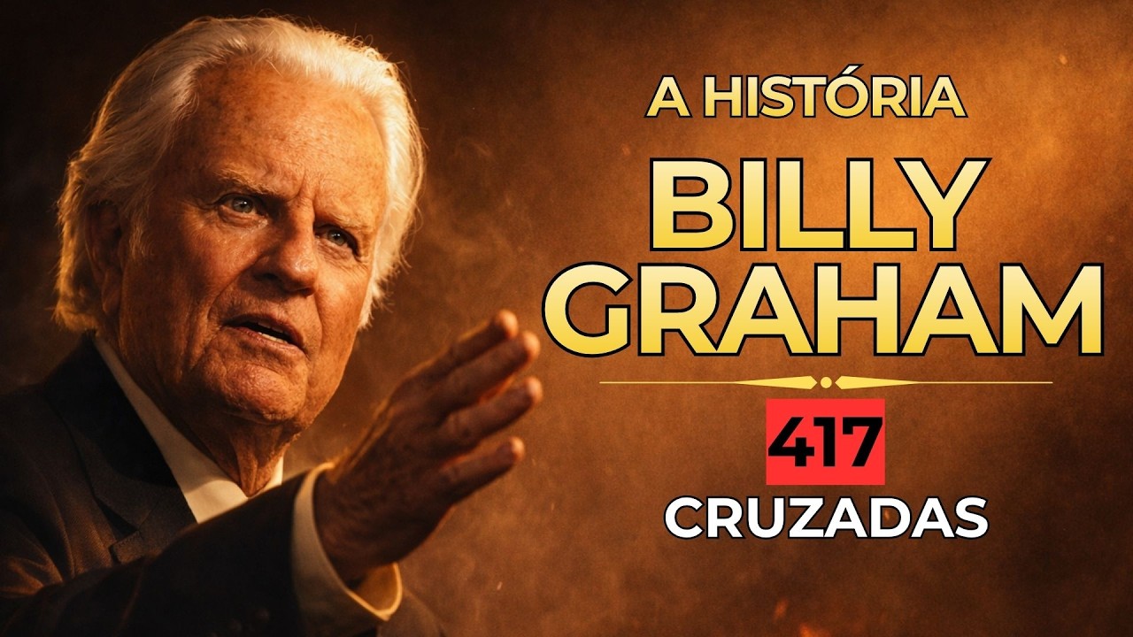 Billy Graham: O Pastor da América (A Biografia Completa) | HISTÓRIA