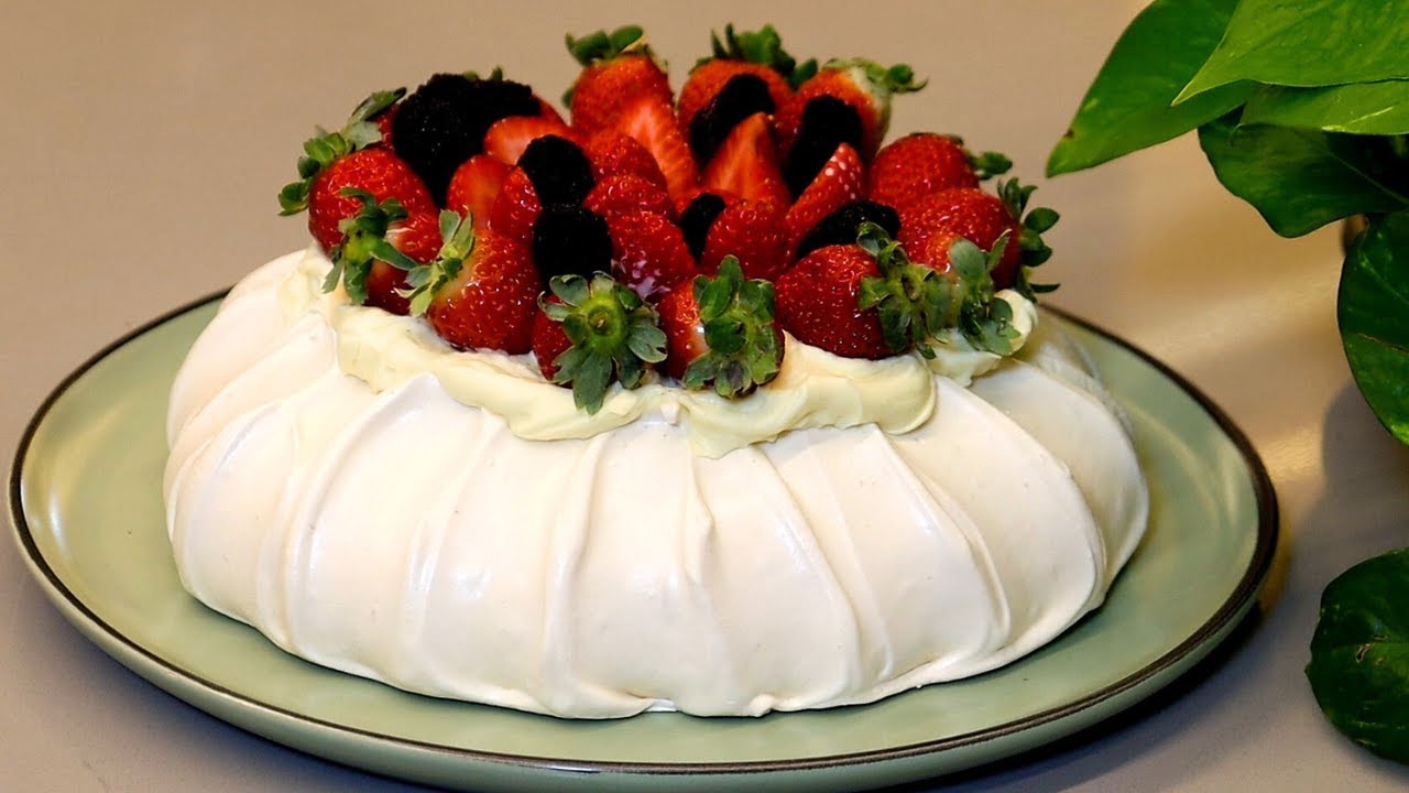 TODO OS SEGREDOS PARA UMA PAVLOVA PERFEITA