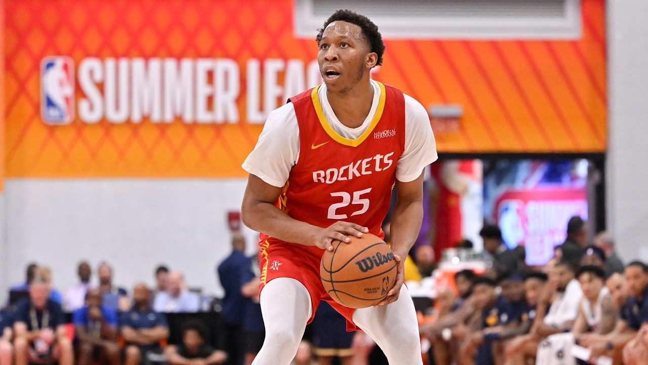 Summer League l Quadir Copeland (14 points) Highlights vs. Denver Nuggets