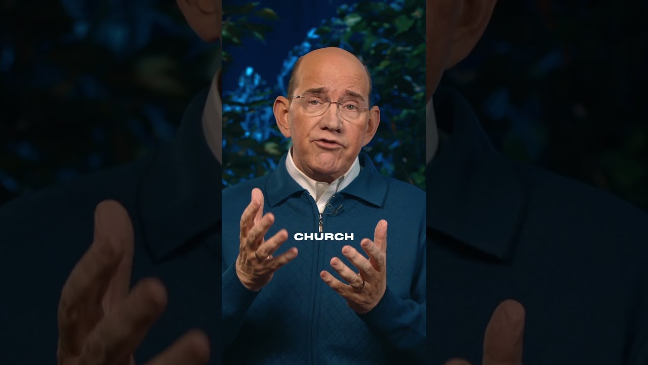 Почему мне следует быть частью Церкви?