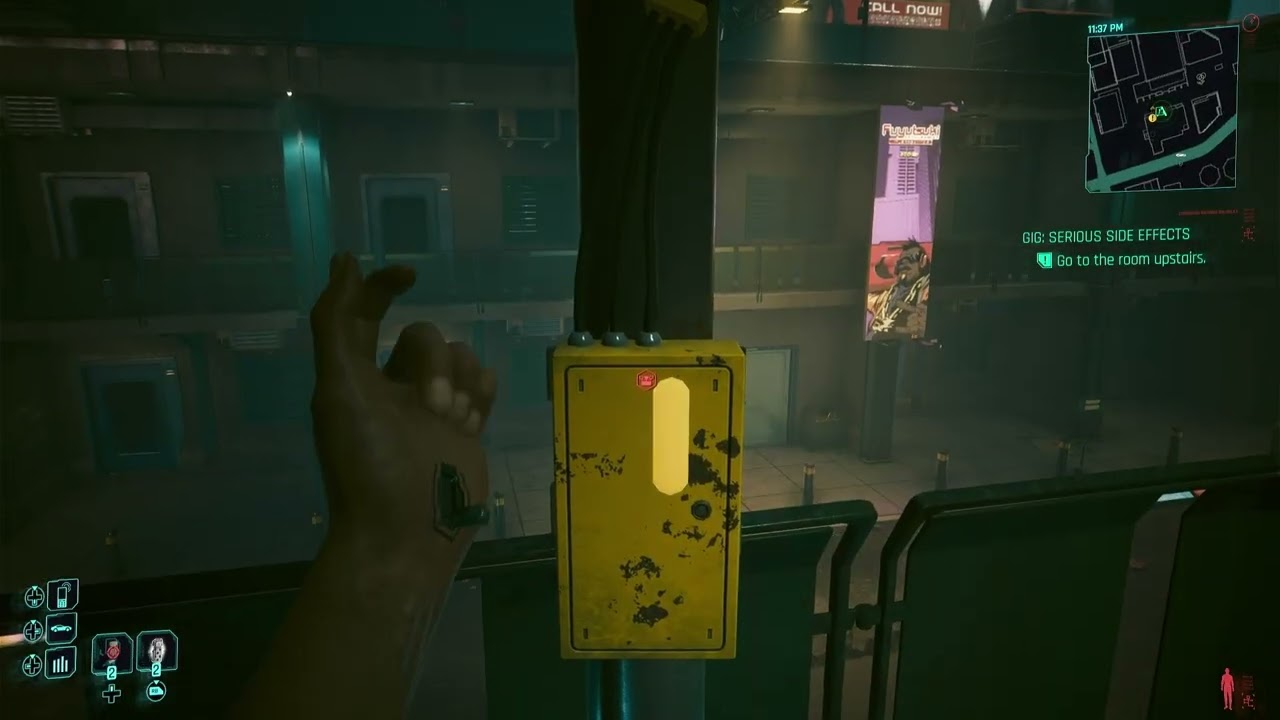 GOODBYE SNIPERS (Cyberpunk 2077)