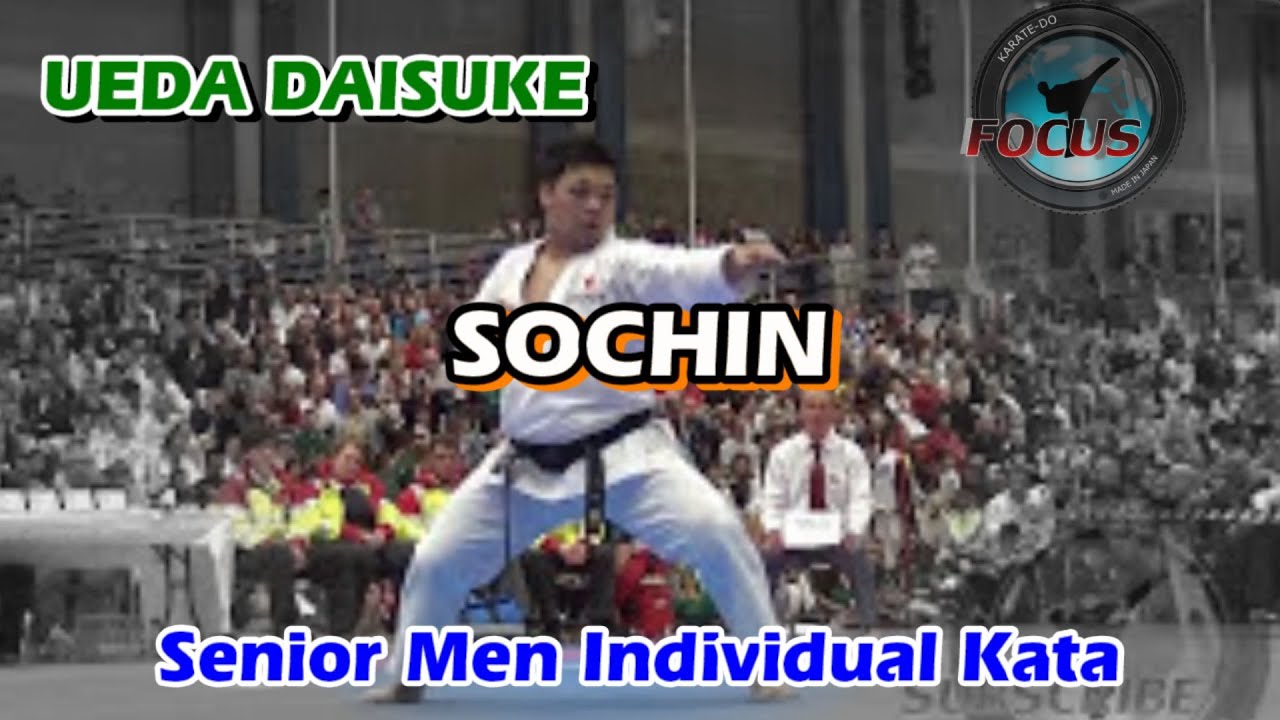 Ueda Daisuke JPN - Sochin