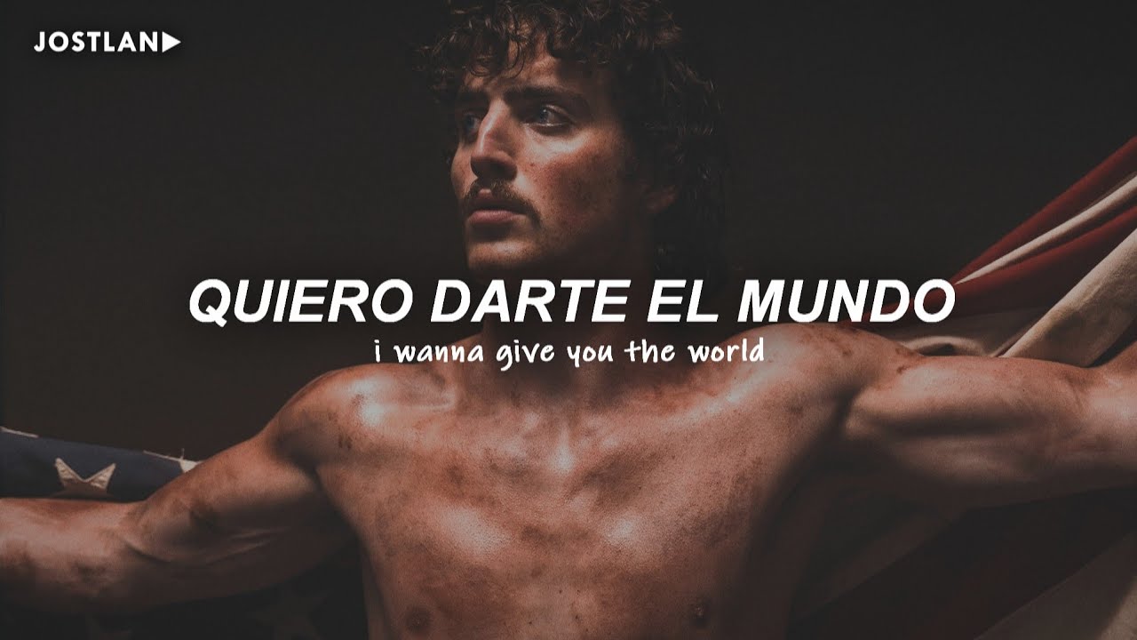 Benson Boone - Mystical Magical (Sub. Espa&ntilde;ol + Lyrics)