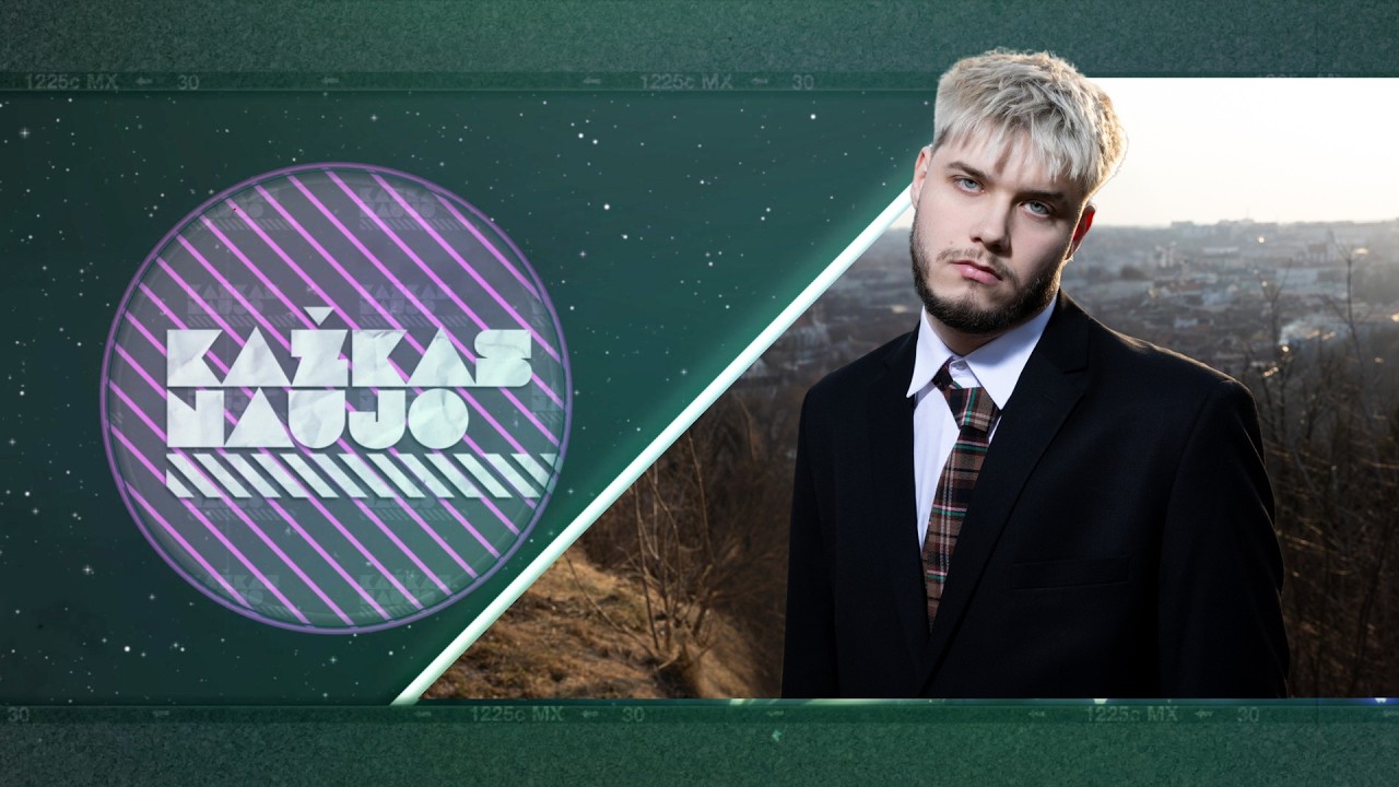 M.A.M.A. laureatas bielskis &ndash; apie gyvenimo pokyčius ir antrąjį solinį albumą | KAŽKAS NAUJO