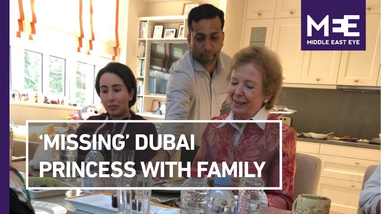 UAE releases new photos of the 'missing' Dubai princess Latifa