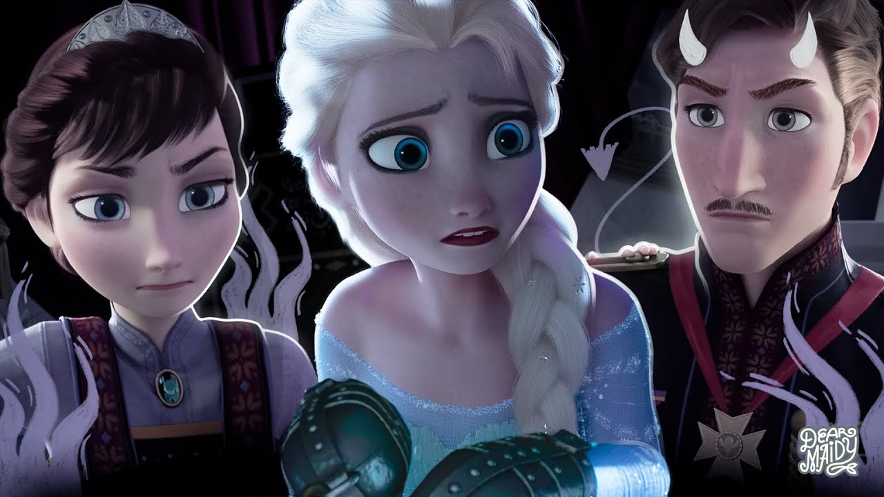 10 VILÕES SECRETOS DA DISNEY!!! 👀
