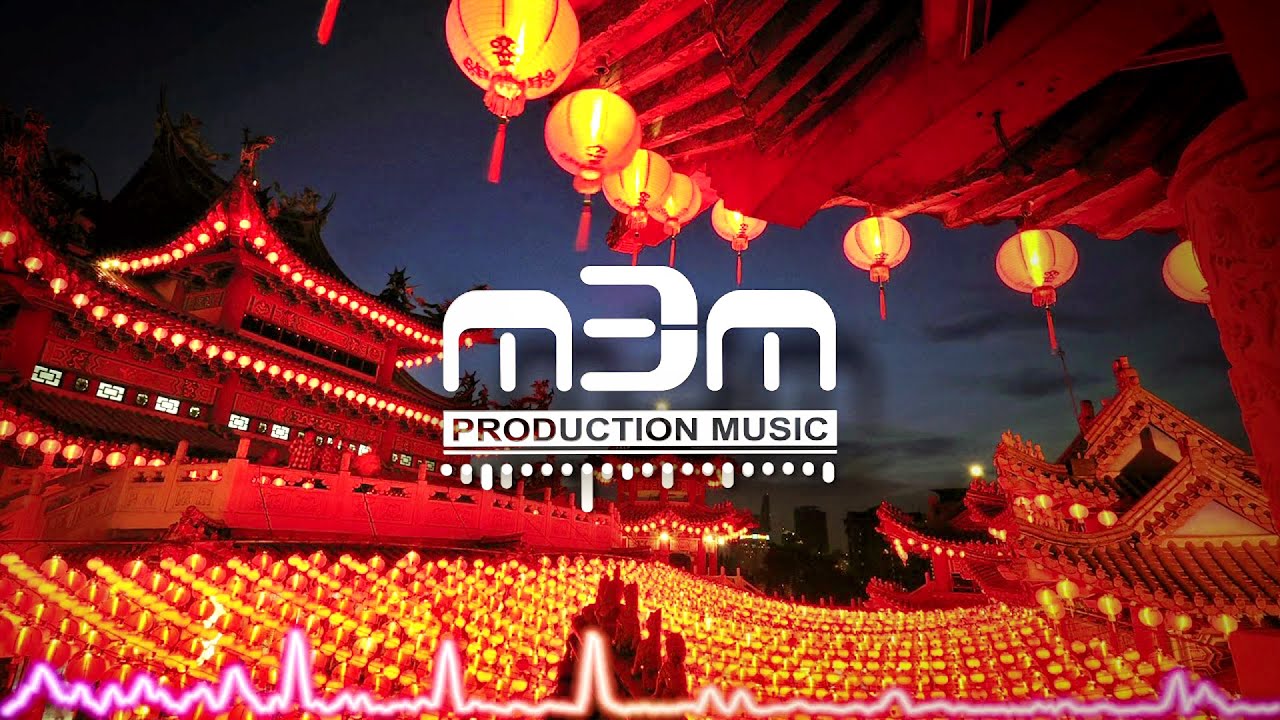 Chinese Lunar New Year Celebration [ Royalty Free Background Instrumental for Video Music ] by m3m