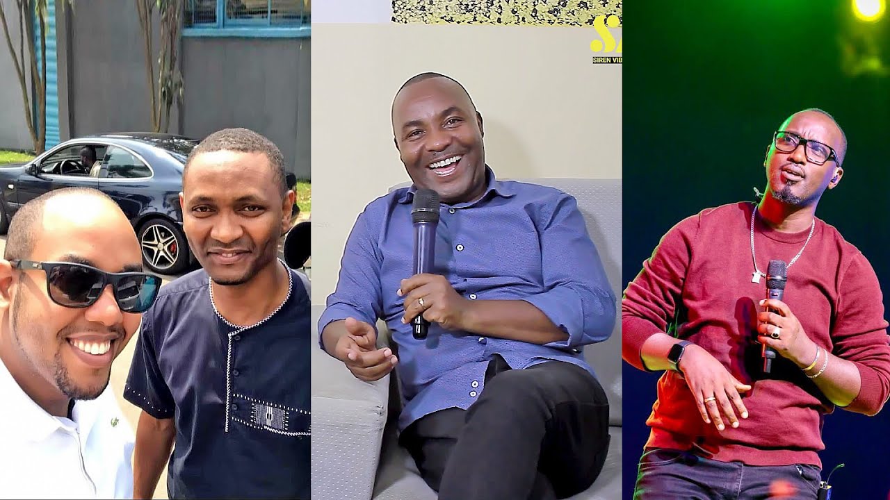 Apollinaire🤩:naratutswe cane ngo narihishije concert/Dudu na David buriya baracokozana cane😂