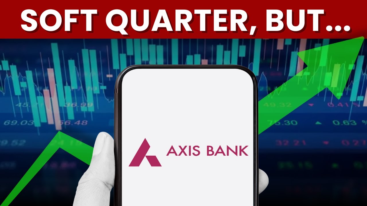Axis Bank Q2 Preview: Loan & Deposit Growth Expected To Grow; Sharp Decline In Margins On The Cards?