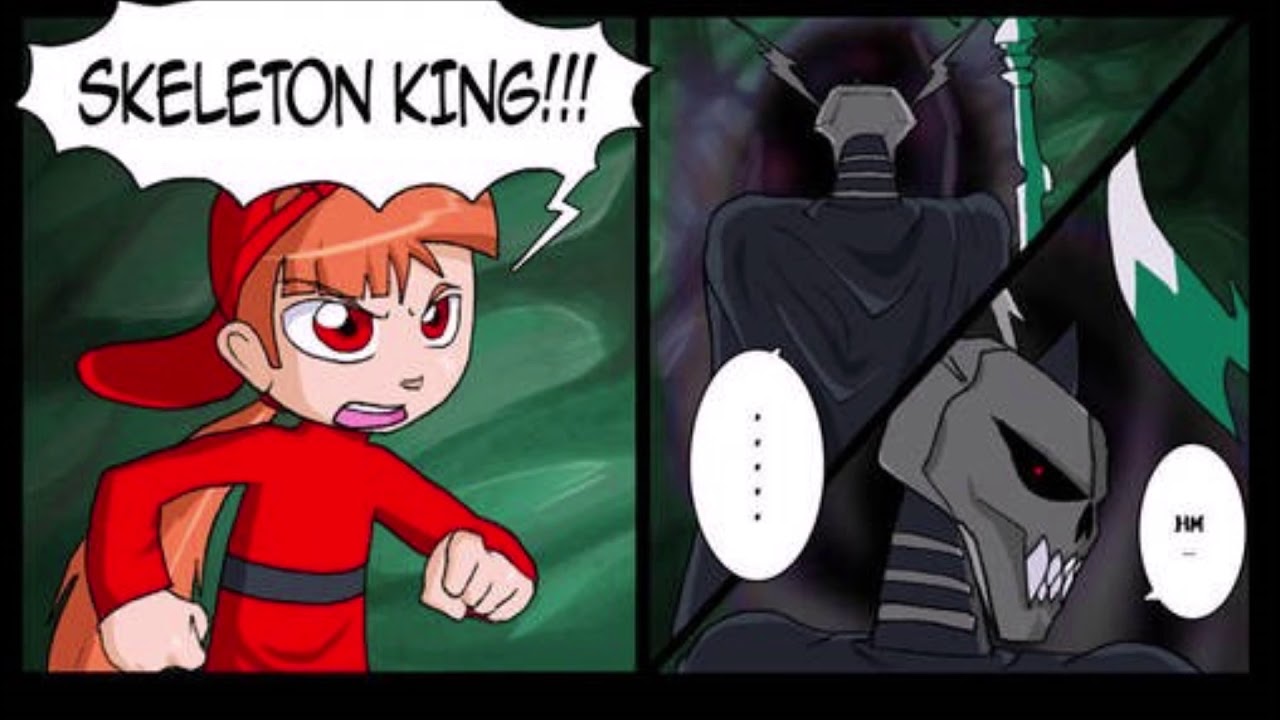 rrb soul ruler - parte 1 eng