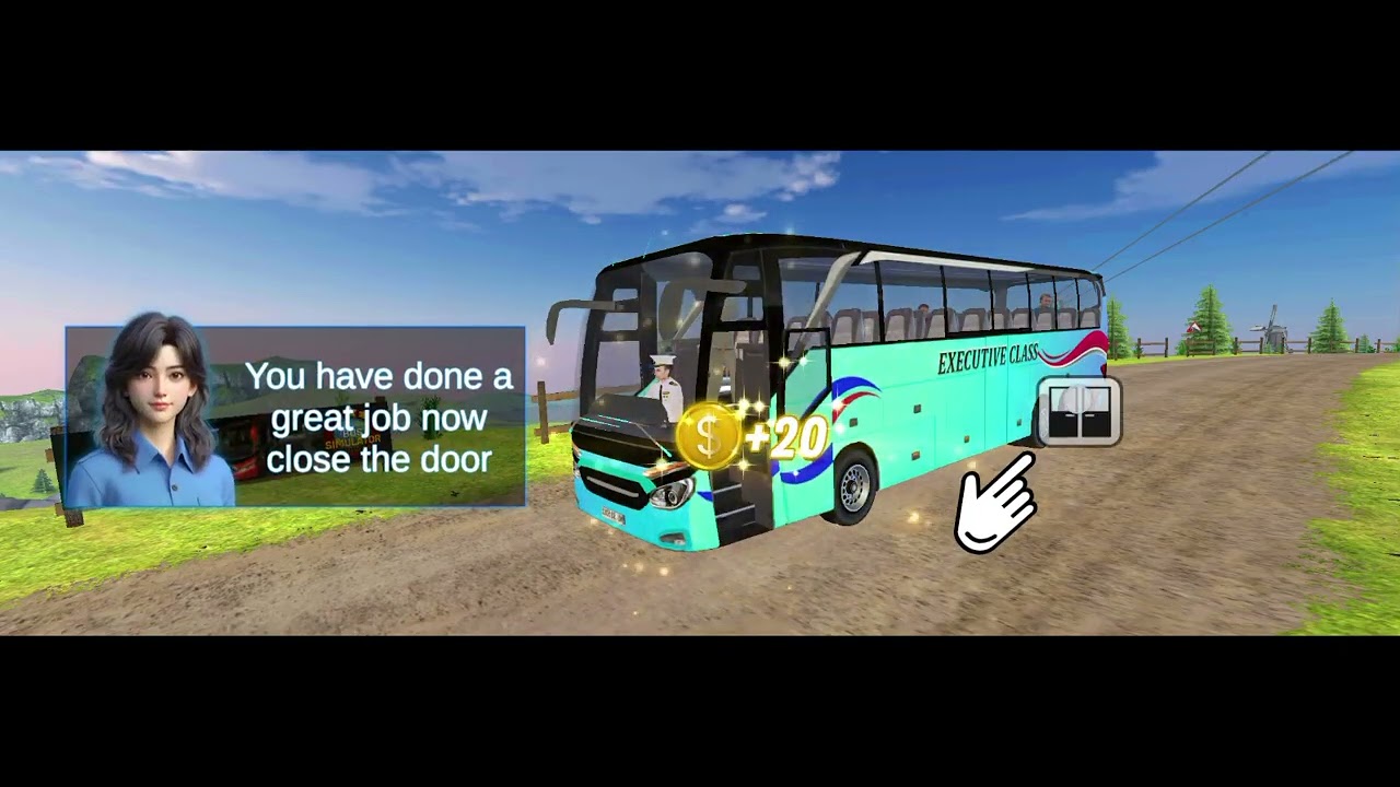 Bus game simulator 🇮🇳 Ranav gamer official 