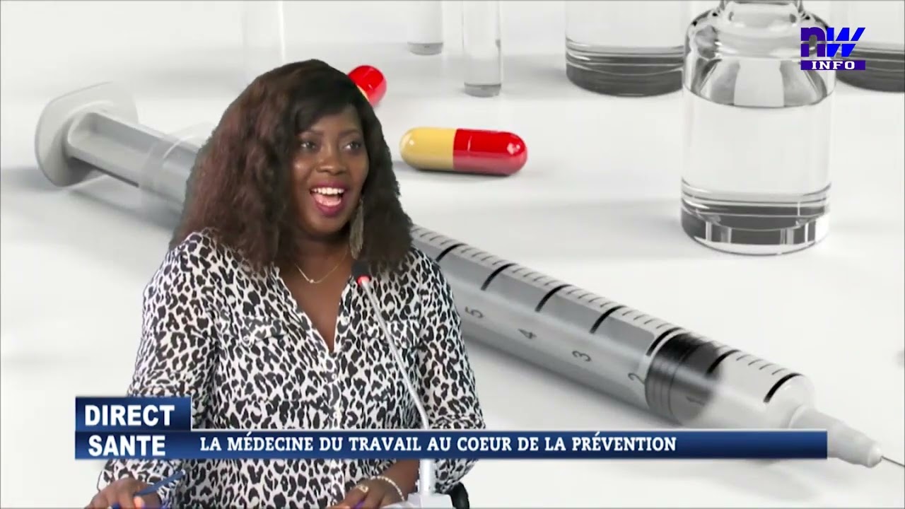 La médecine du travail au cœur de la prévention (P1)