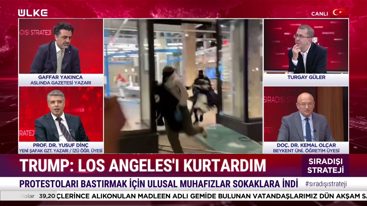 📡Sıradışı Strateji 10 Haziran 2025 TEK PARÇA Reklamsız Full İzle  @SiradisiUlkeTV ​