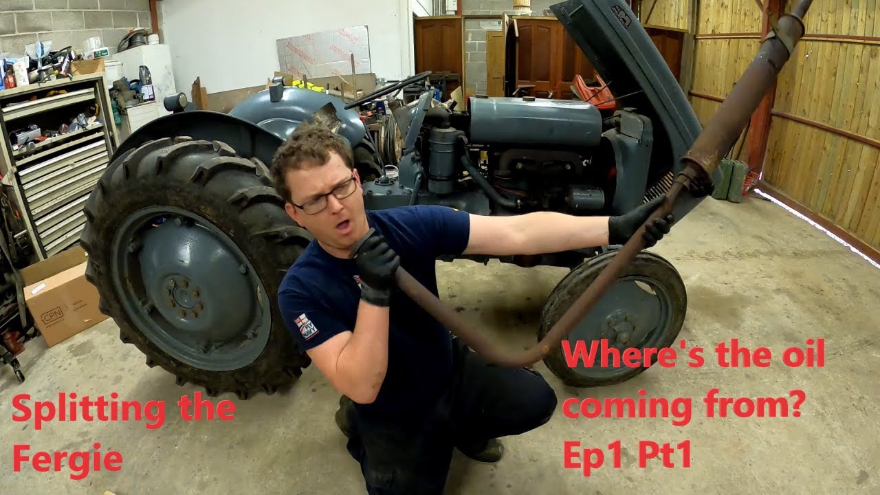 Splitting the Fergie Ep1 Pt1