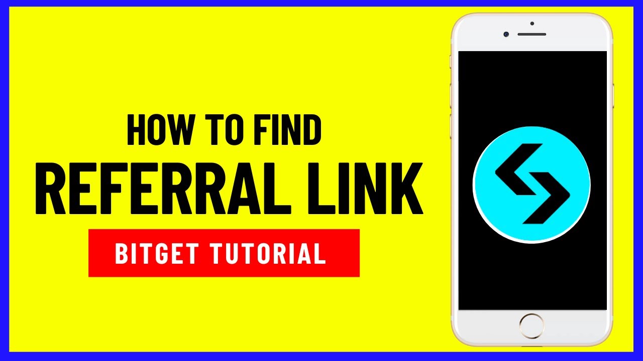 How to Get Your Referral Link on Bitget { UPDATED }