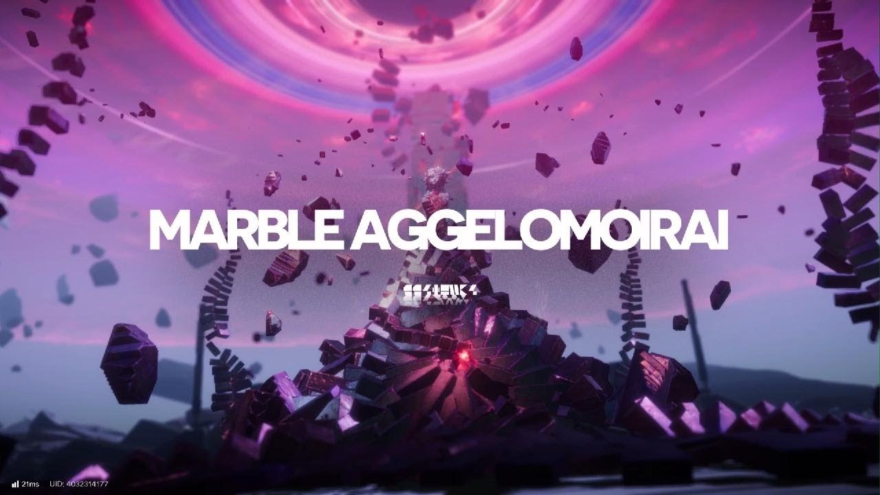 Arknights: Endfield - Marble Aggelomoirai