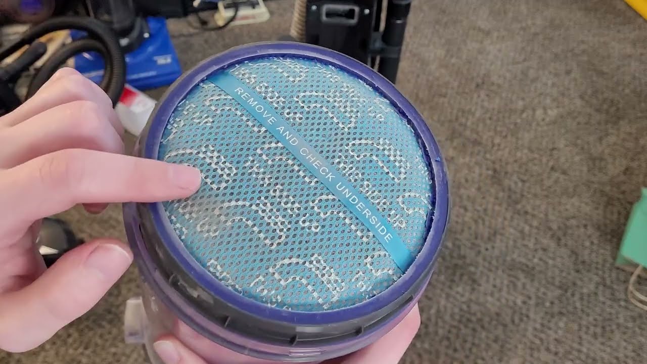 Hoover WindTunnel XL Pet Restoration Vlog