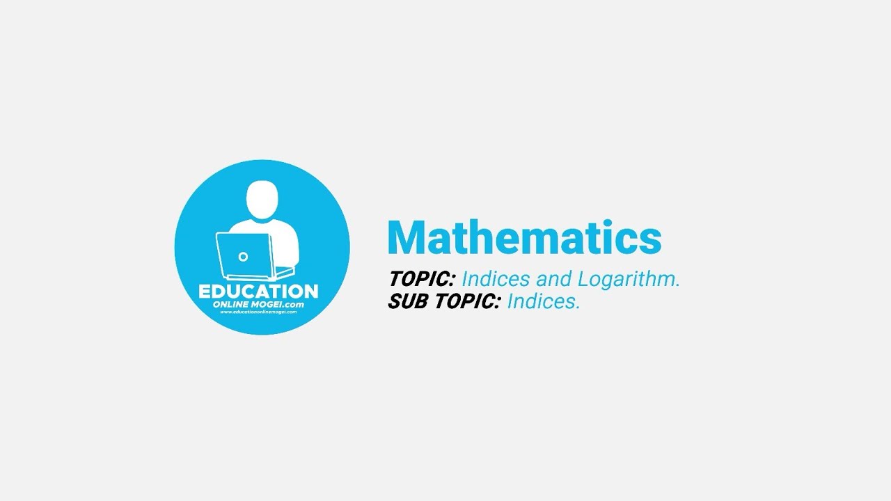 Mathematics S.1 & S.2 | Lesson 4