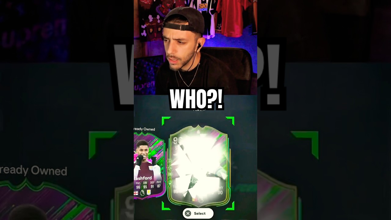 INSANE 1 of 6 CAMPAIGN PLAYER PICK IN FC25?!🥶 