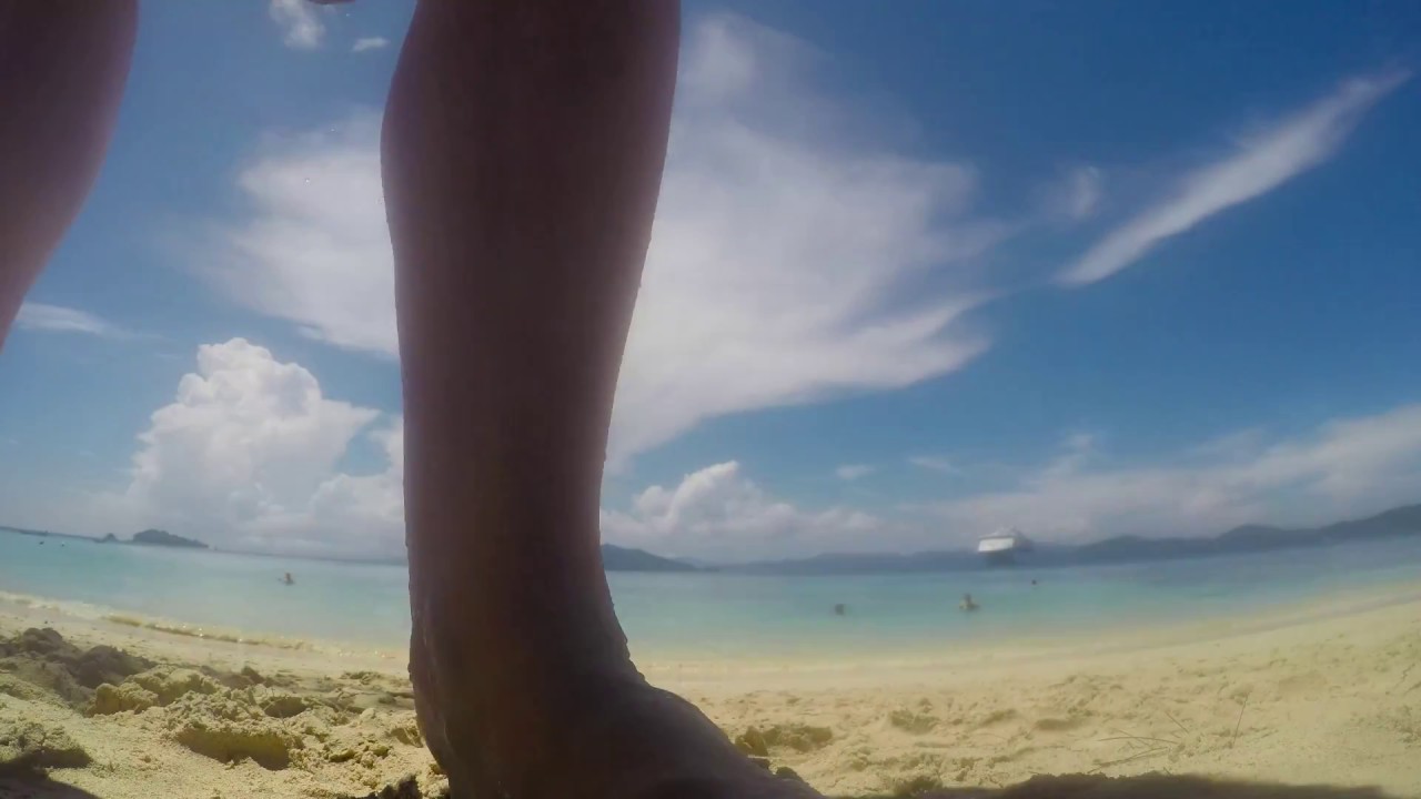 Doini Island Beach Fun