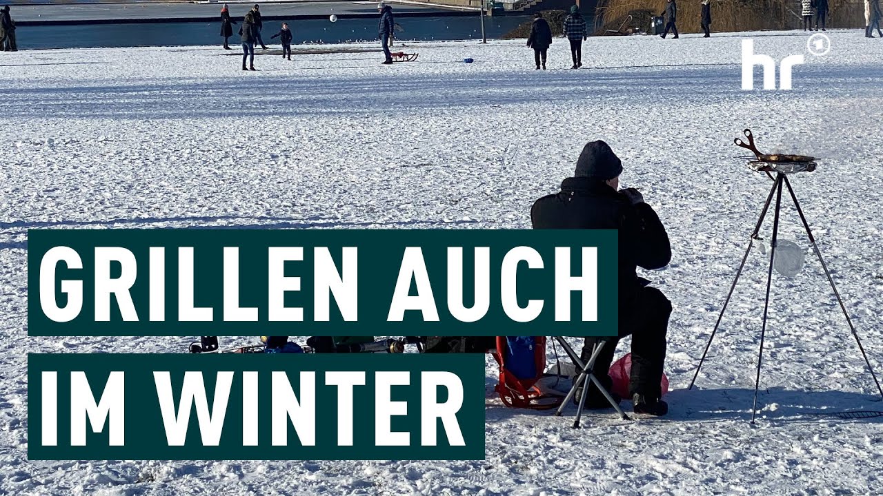 Wintergrillen &ndash; Grillspa&szlig; trotz K&auml;lte | Die Ratgeber
