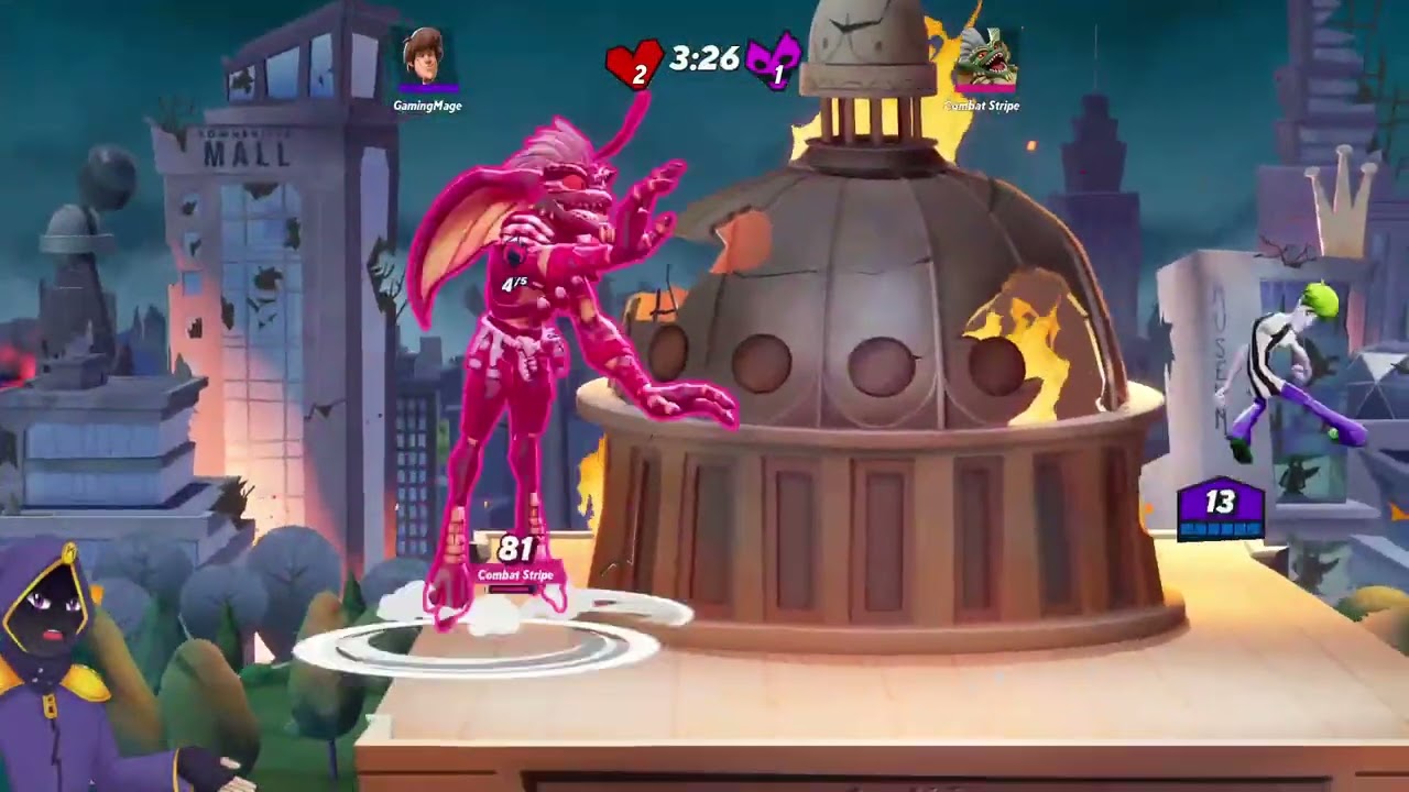 Multiversus Season 3! The powerpuff girls!