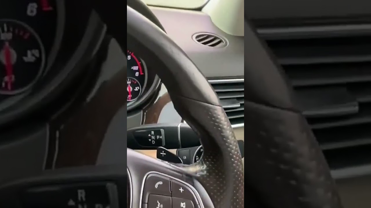 Mercedes GLA full feature
