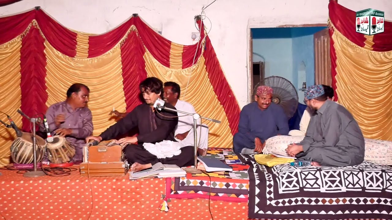 Moon Sakhawat Khan Dhadi | Moon Dhadi | Singer moon sakhawat