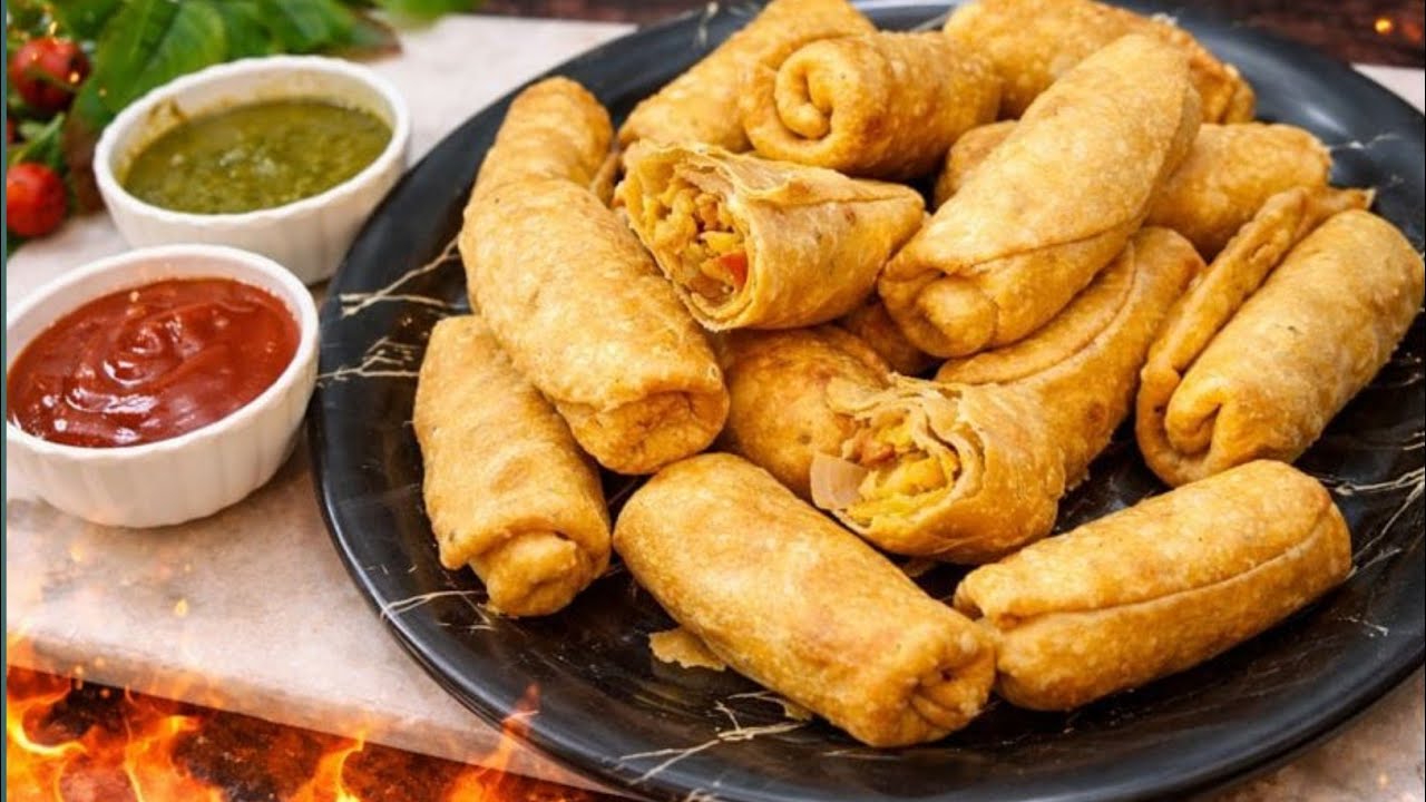 सिर्फ गेहूं के आटे से ये टेस्टी चटपटा कुरकुरा नाश्ता बनाएंगे सभी पूछेंगे कैसे बनाया | Testy nashta 