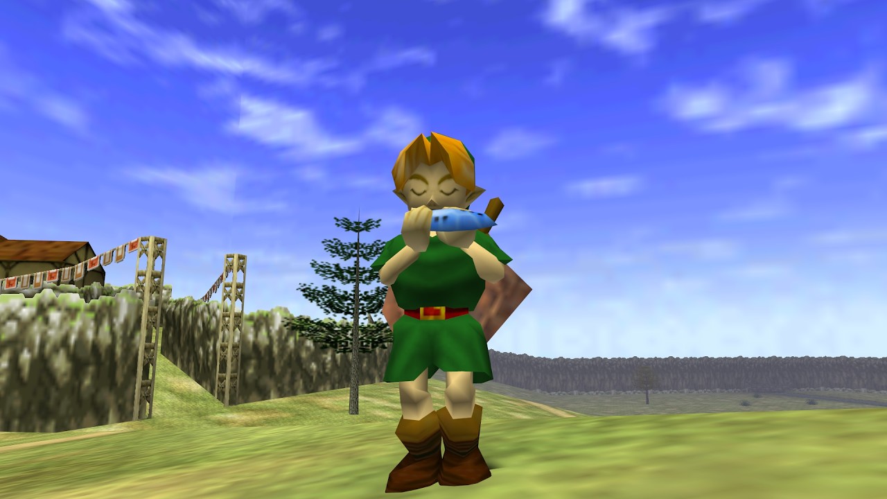 Ocarina of Tiiime Stream!