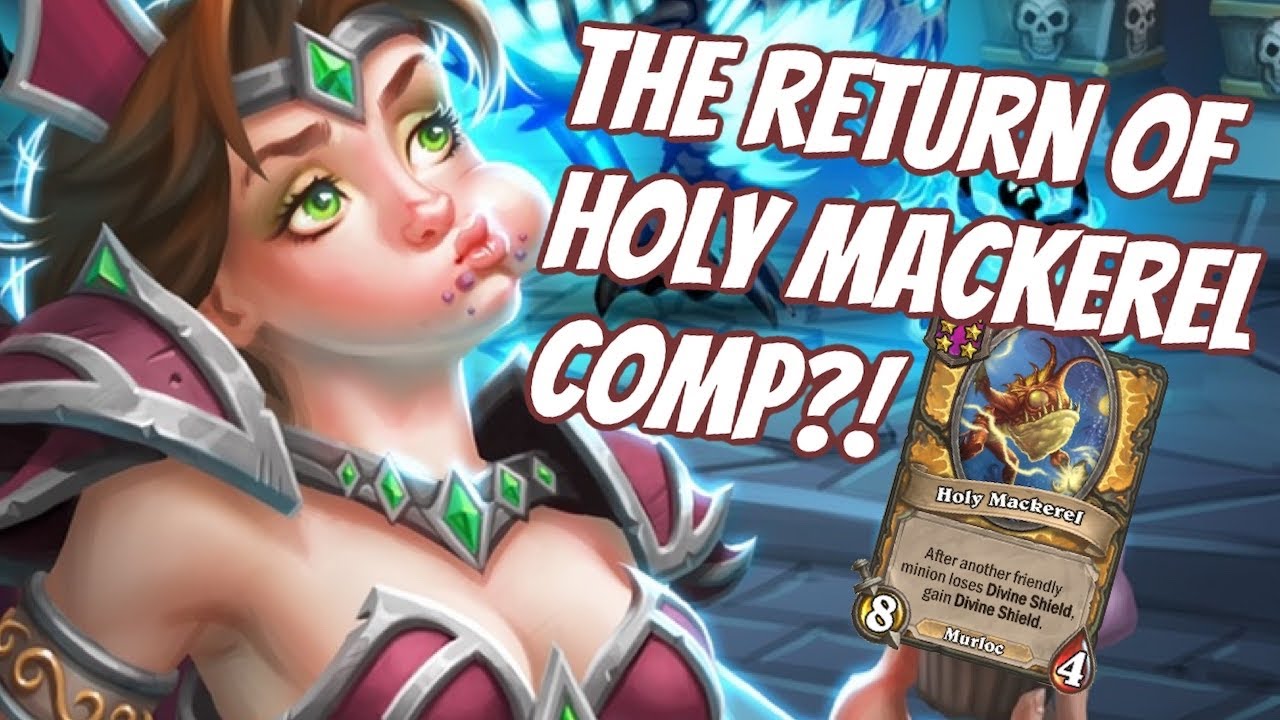 AFKay Murlocs + Dragons = OP?! Hearthstone Battlegrounds