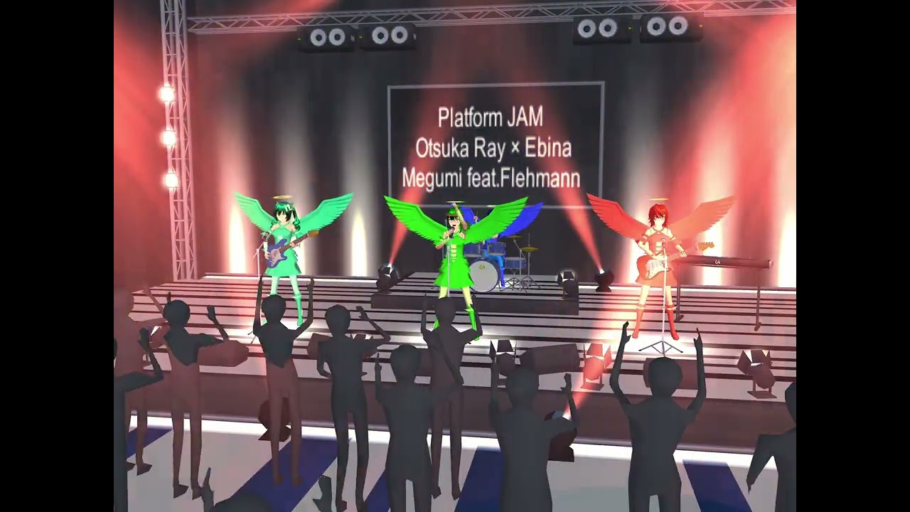 Platform JAM (K-POP song)