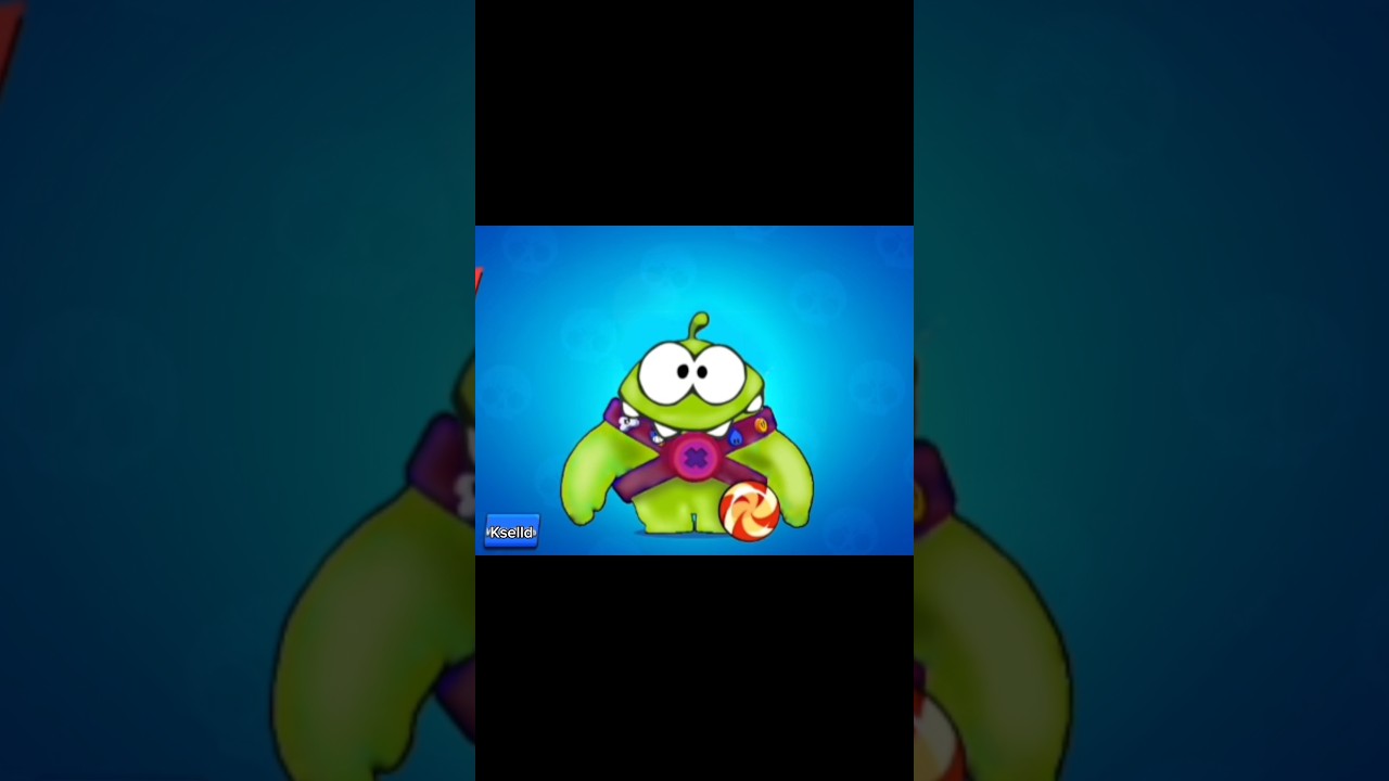Сделал скуику новый скин 🥳 надеюсь будет 700 подписчиков #brawlstars #rek #700subs #please