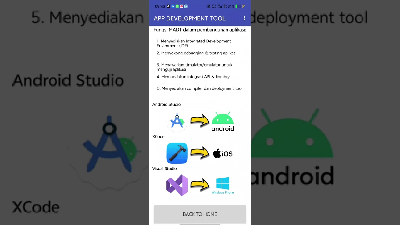 Introduction to Mobile App Using MIT App Inventor