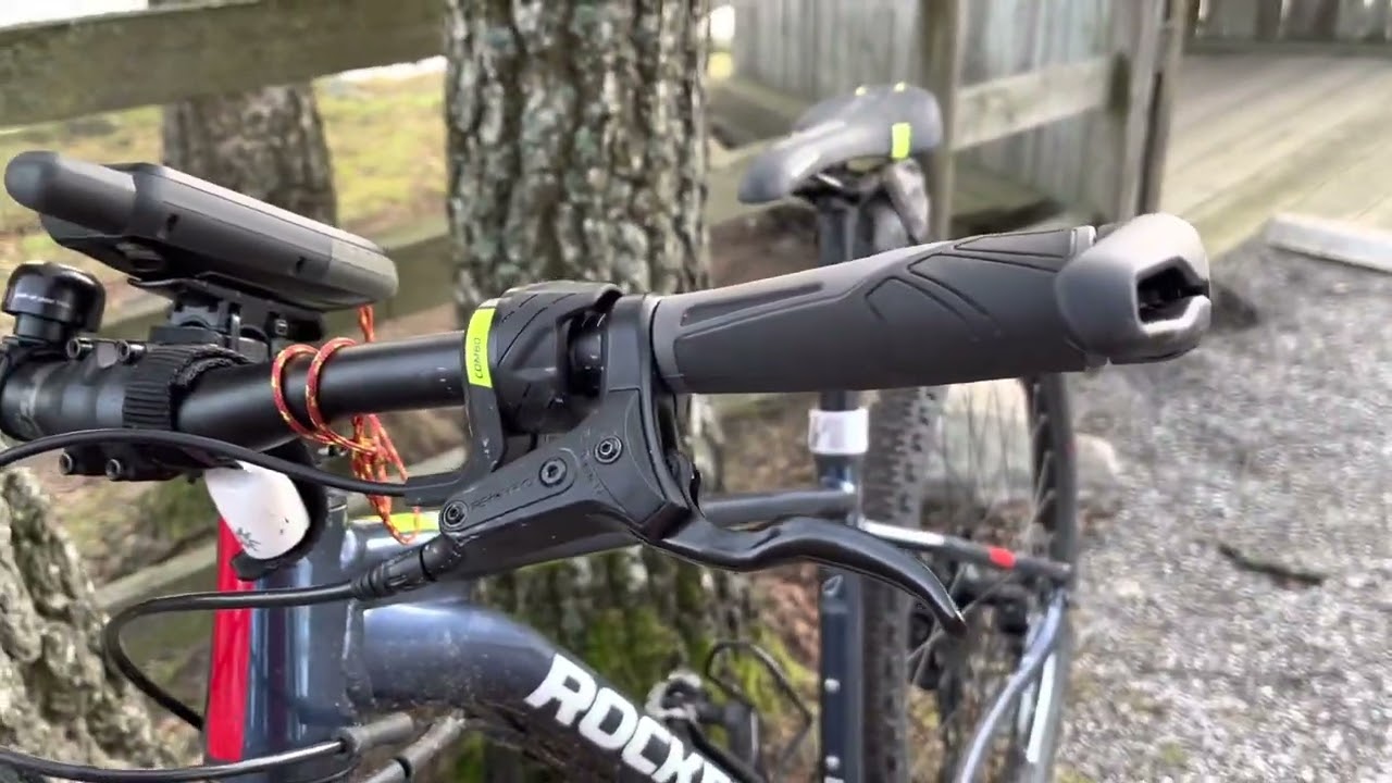 Мой новый велосипед на 2023 год &mdash; Decathlon Rockrider XC100