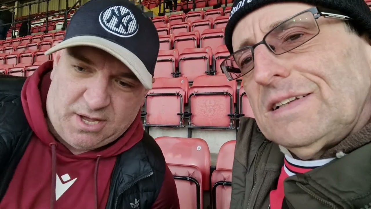 Walsall 1-2 Notts County instant match reaction 🤷‍♂️