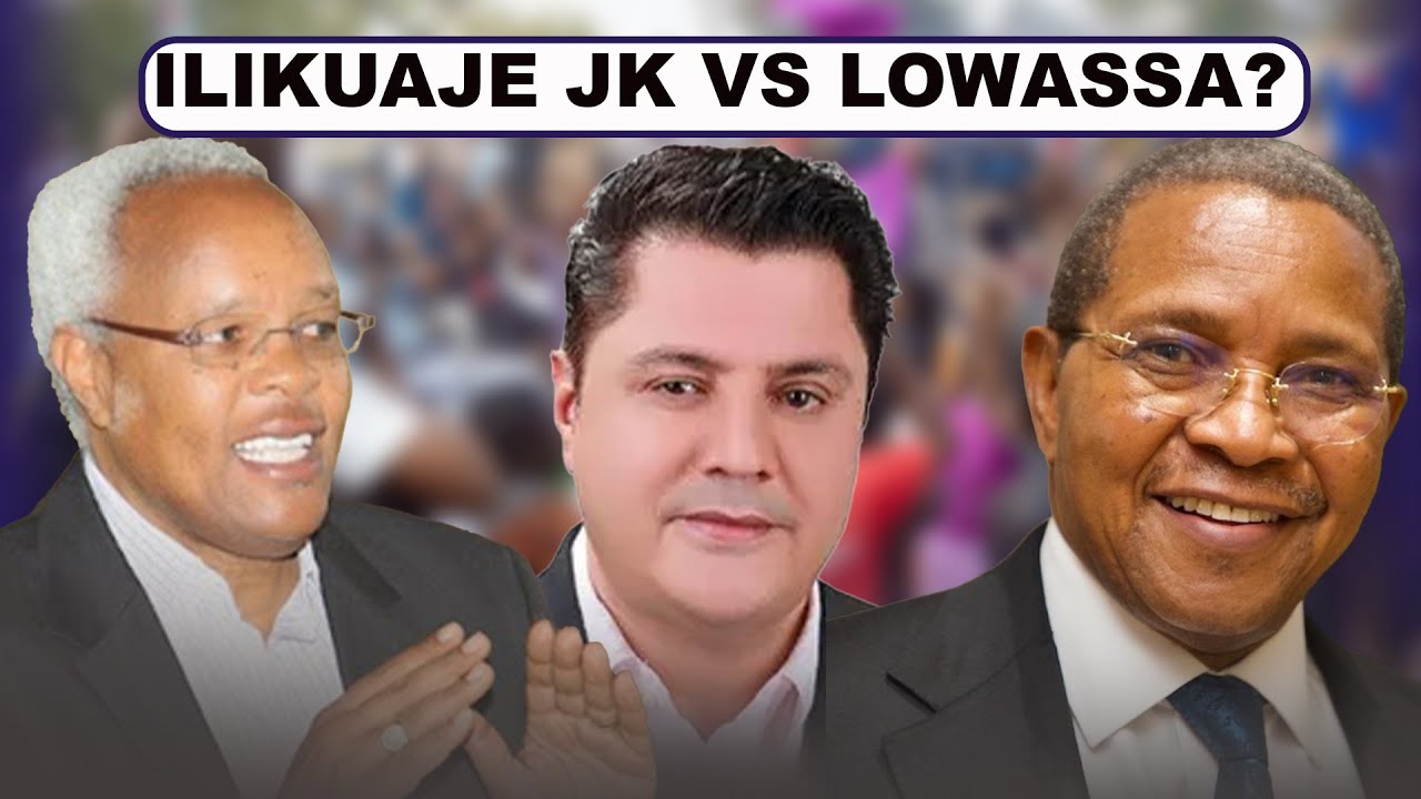 ROSTAM AFUNGUKA KUHUSU JK 'KUSALITI WANAMTANDAO' NA KUMUUNGA MKONO LOWASSA KWENYE URAIS