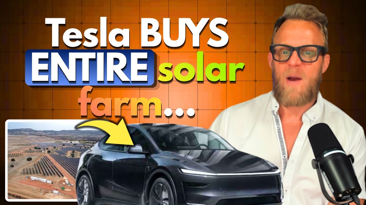 Солнечная ошибка Tesla на 2,6 миллиарда долларов заставила компанию сделать это...