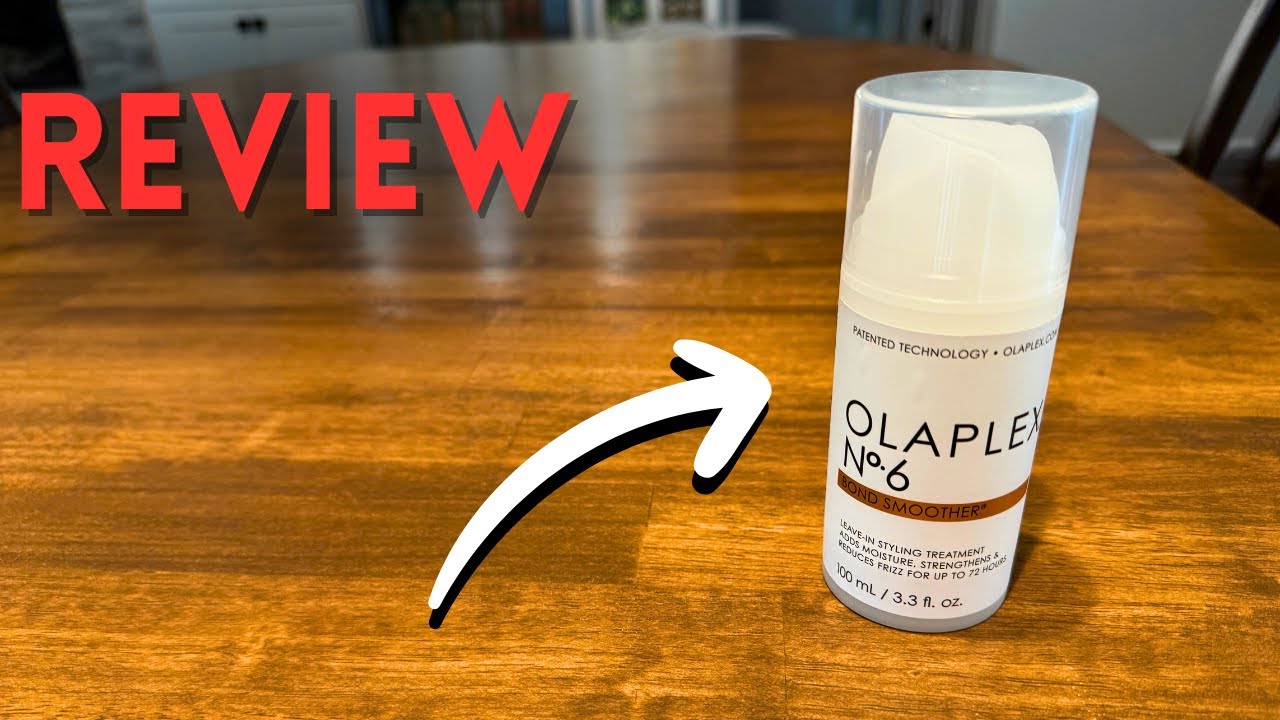 Olaplex No. 6 Bond Smoother Review