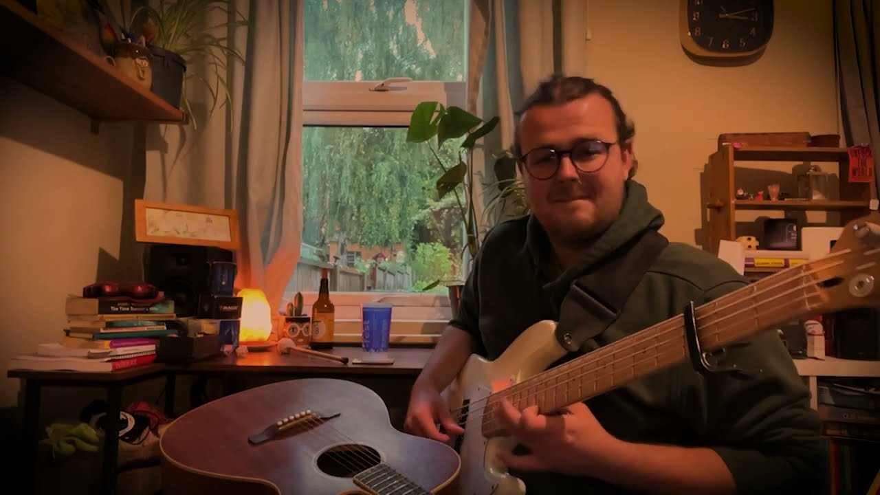 Basschatfield's Improvised Meditations (vol. 1)