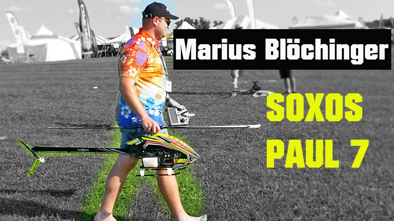 Marius Blöchinger ~ SOXOS PAUL 7